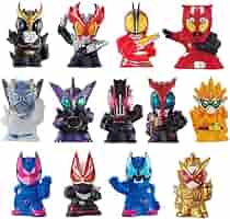 THE仮面ライダーズ フルコンプセット 41awc6YIefL._UF350,350_QL50_.jpg