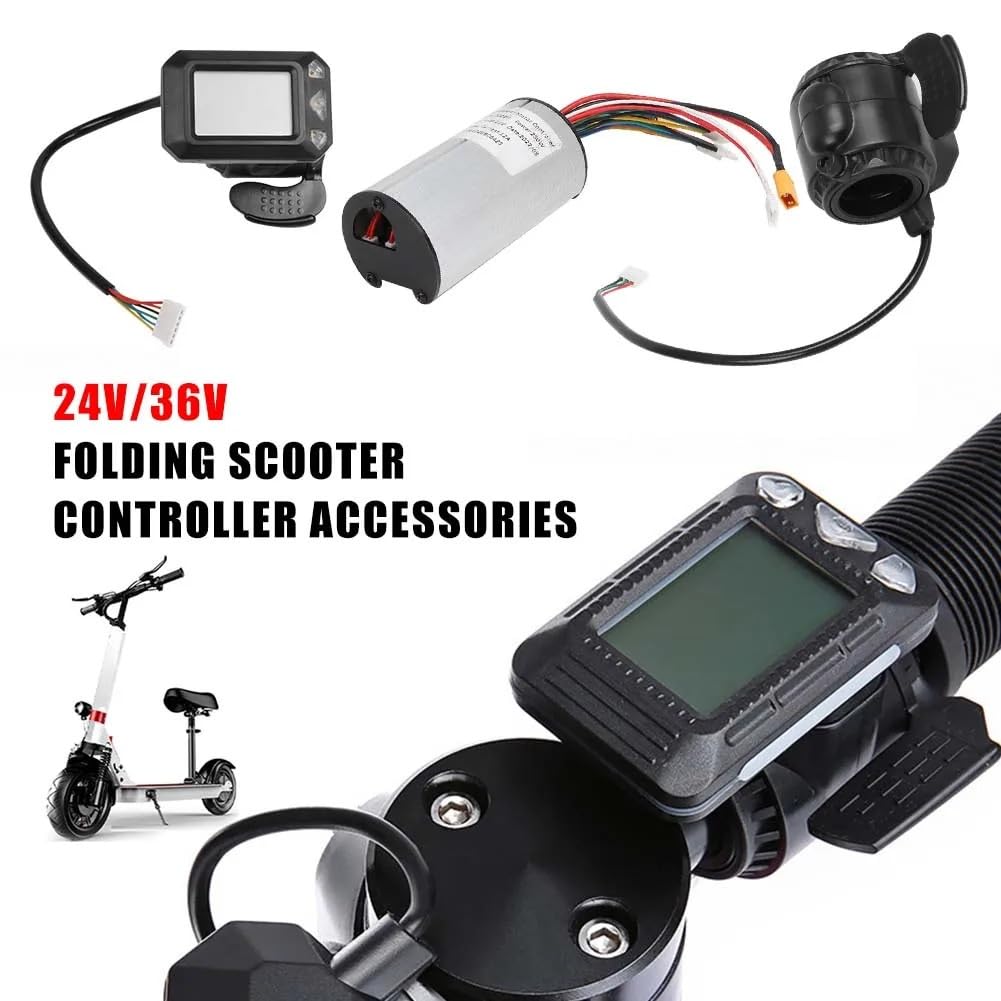 Centralina Monopattino Elettrico Accessori for controller scooter elettrico 24/36V Freno