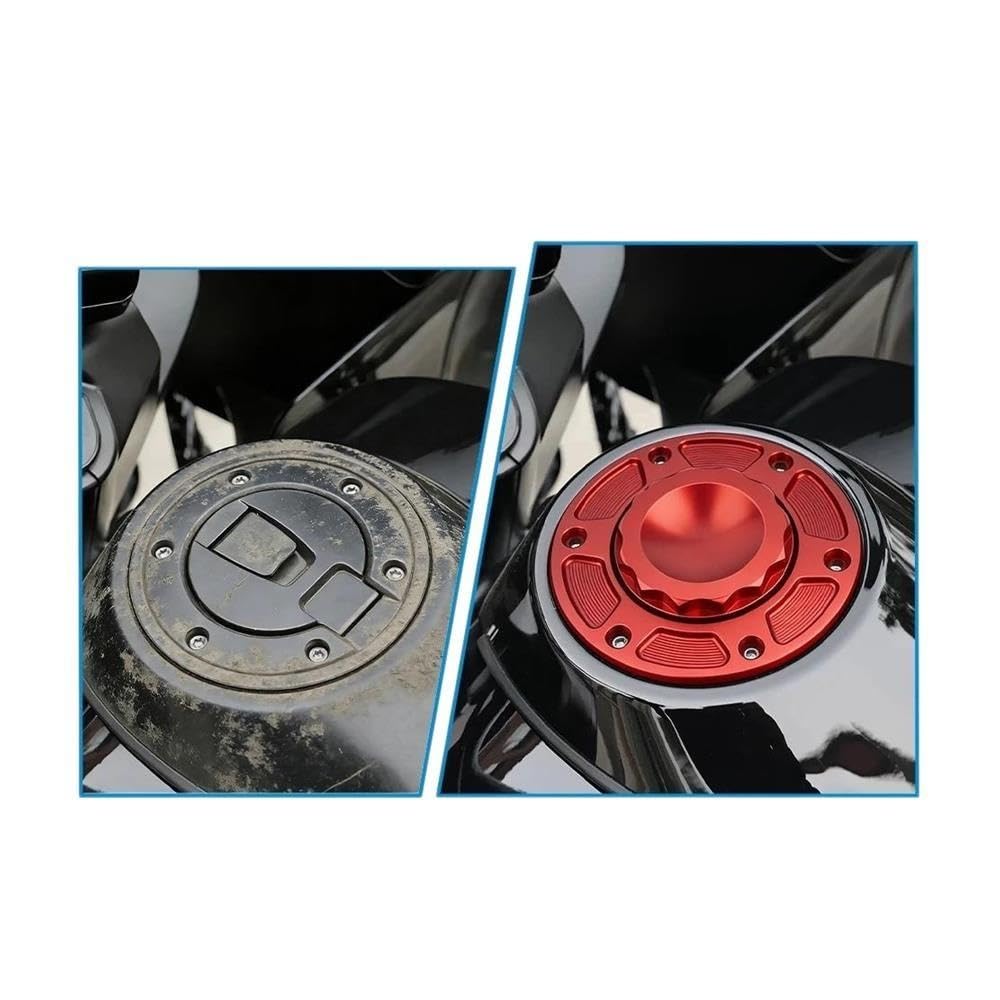 Tapa Depósito Tapa Tanque Motocicleta para Turismo