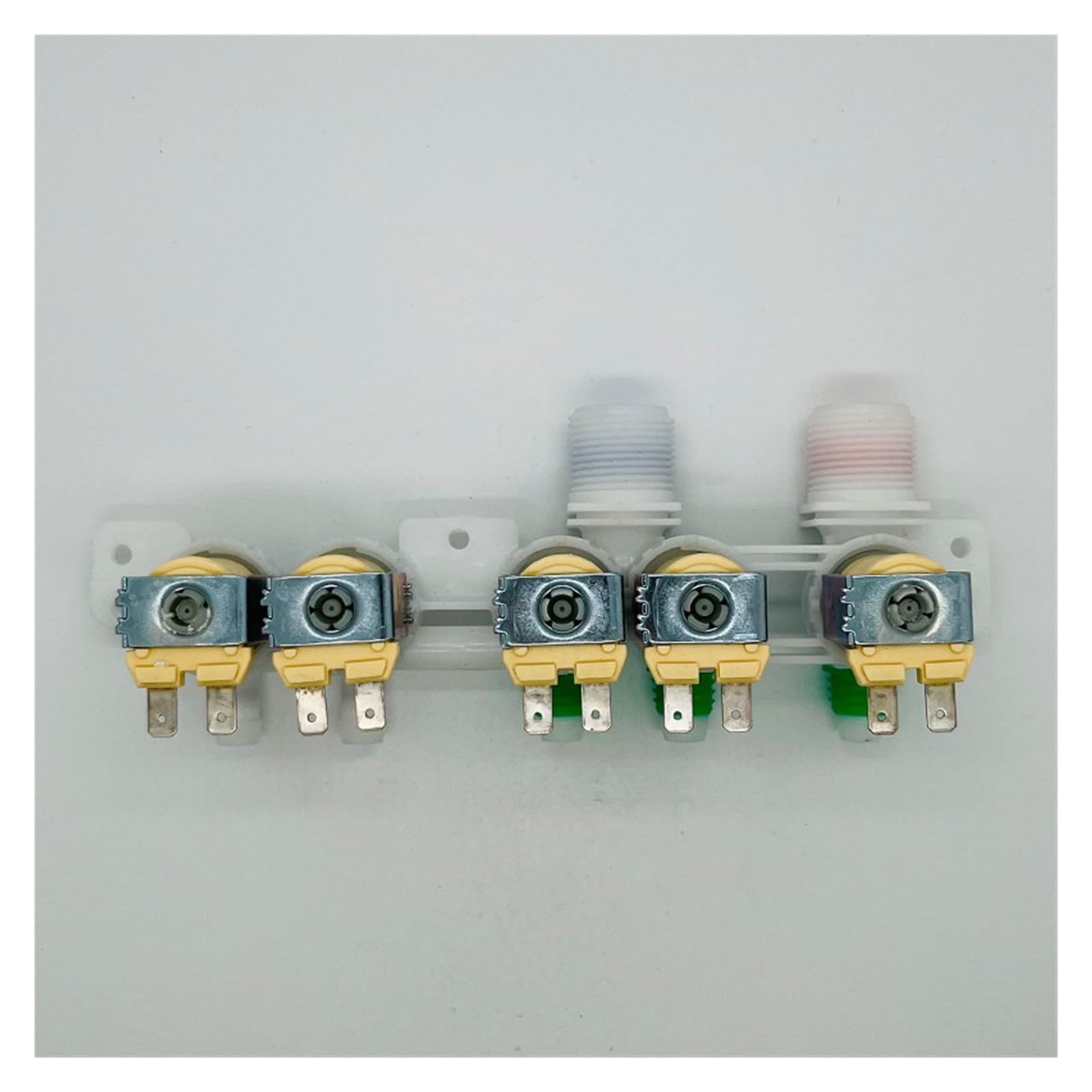 Einlassventil For Waschmaschine, Kompatibel Mit Samsung DC97 15459K 5-Kopf C 076 19 B13, Ersatzteile For Haushaltsgeräte