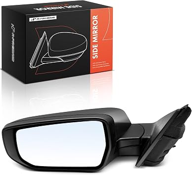 A-Premium Driver Side Power Door Mirror Compatible with Chevrolet