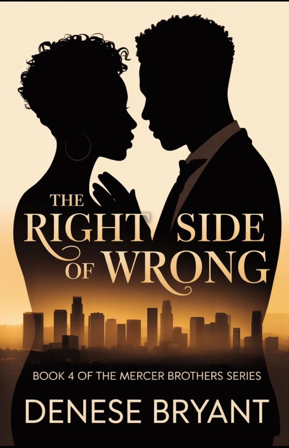 The Right Side of Wrong (The Mercer Brothers series)