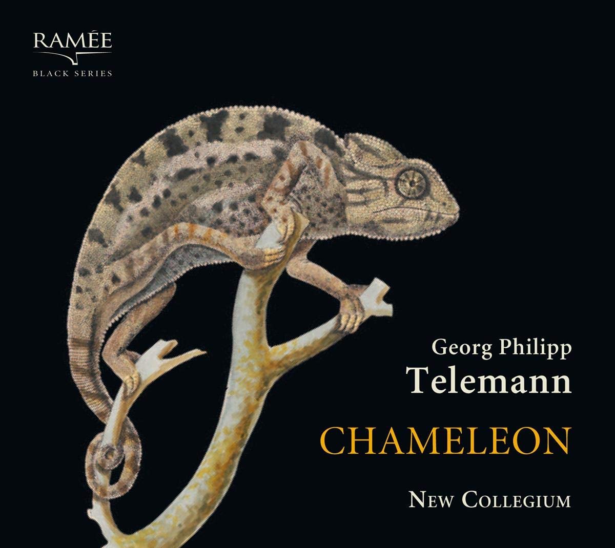 Telemann: Chameleon