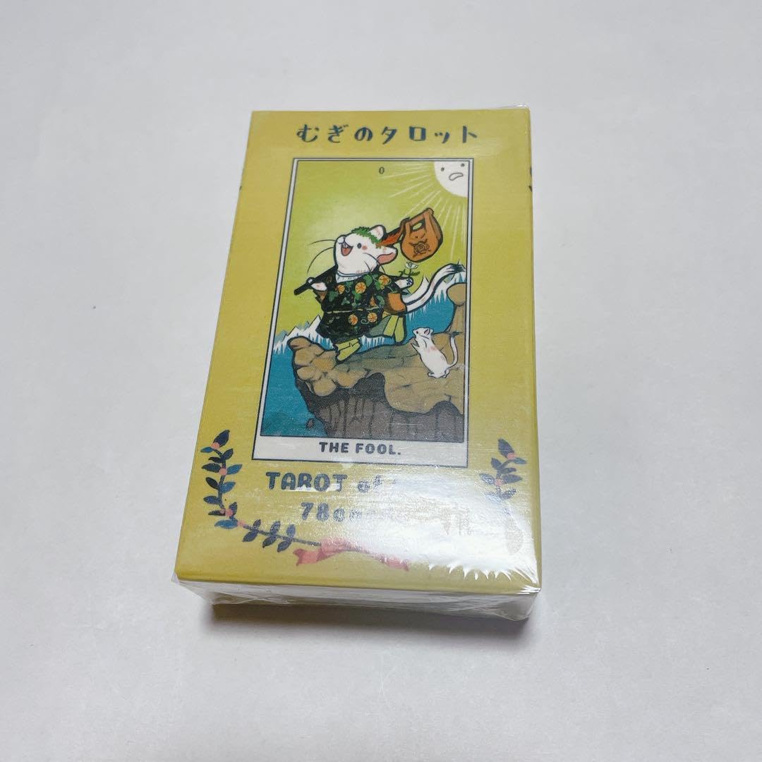 Amazon.co.jp: むぎのタロット タロットカード オラクルカード TAROT