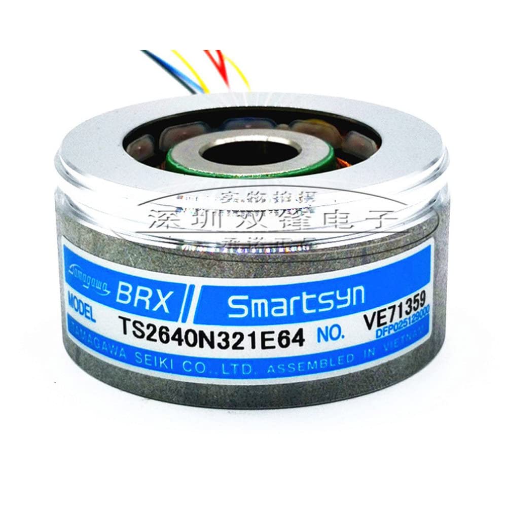 Encoder TS2640N321E64 Imported Assembly Injection molding
