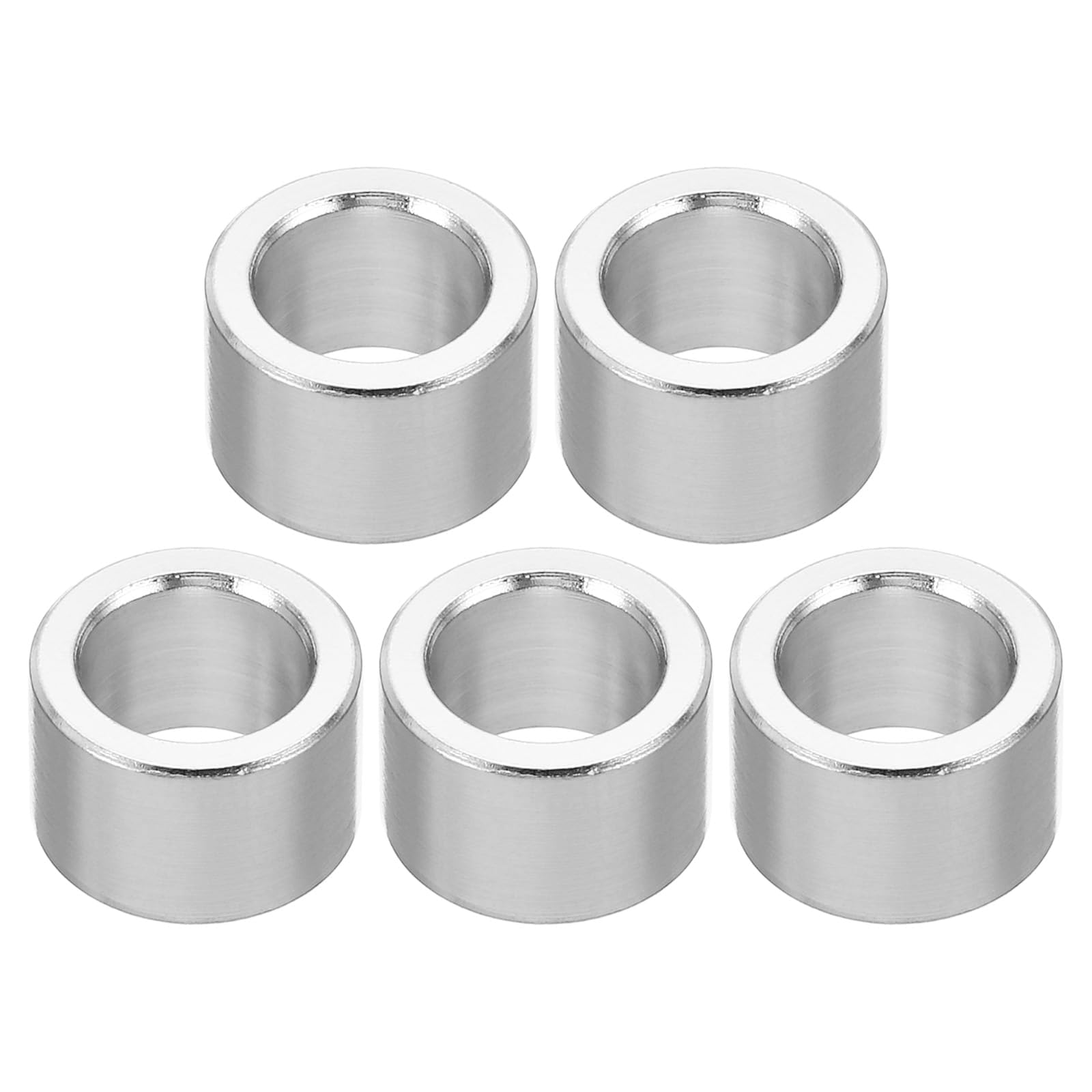 TA-VIGOR 5Pcs M8 Aluminum Spacer