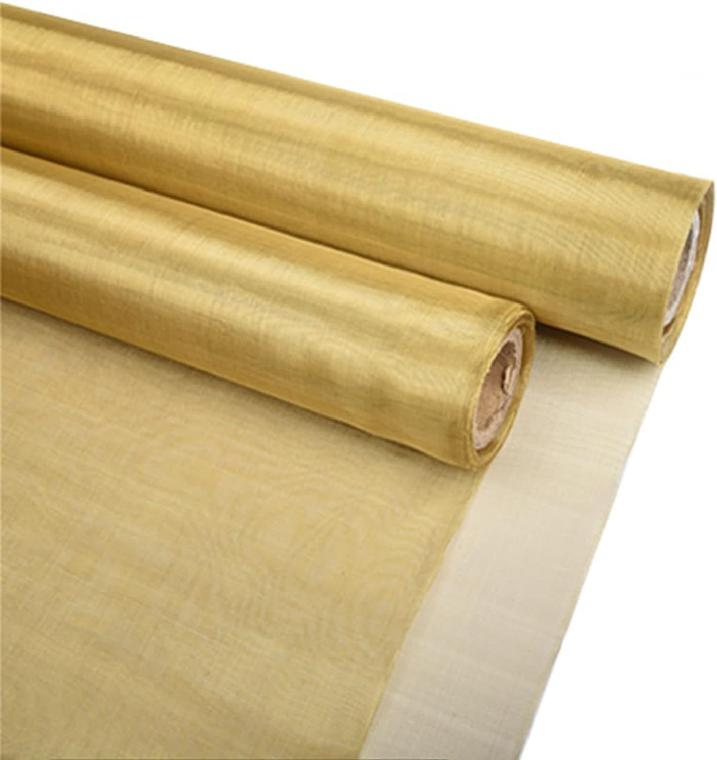 Brass Mesh Yellow 20-200 Mesh 1x1m(Brass 150mesh)