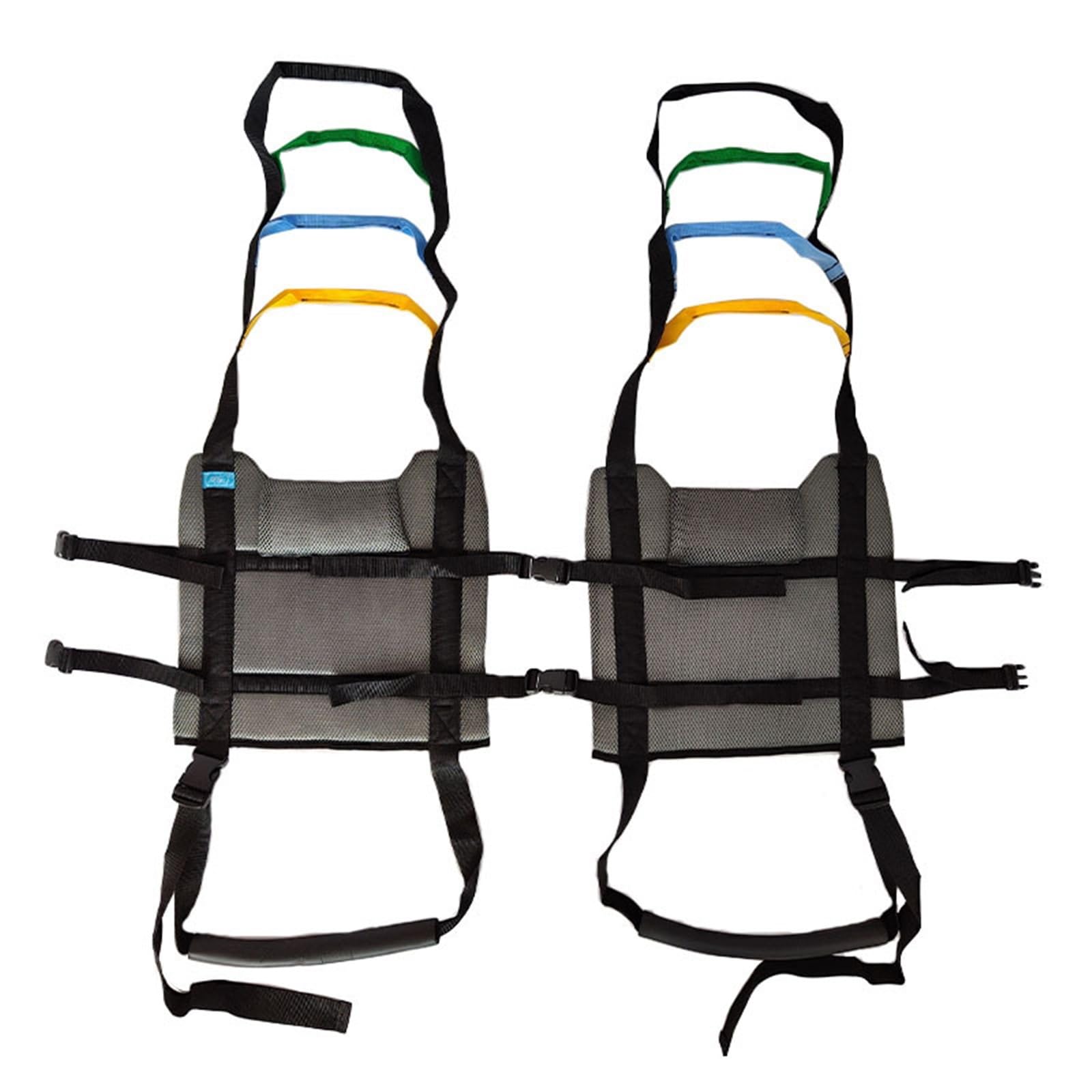 Eslinga De Elevación Universal De Cuerpo Completo, Altura Ajustable, Estructura De Soporte De Tres Vías, Estable Y Segura Ideal For Personas Mayores