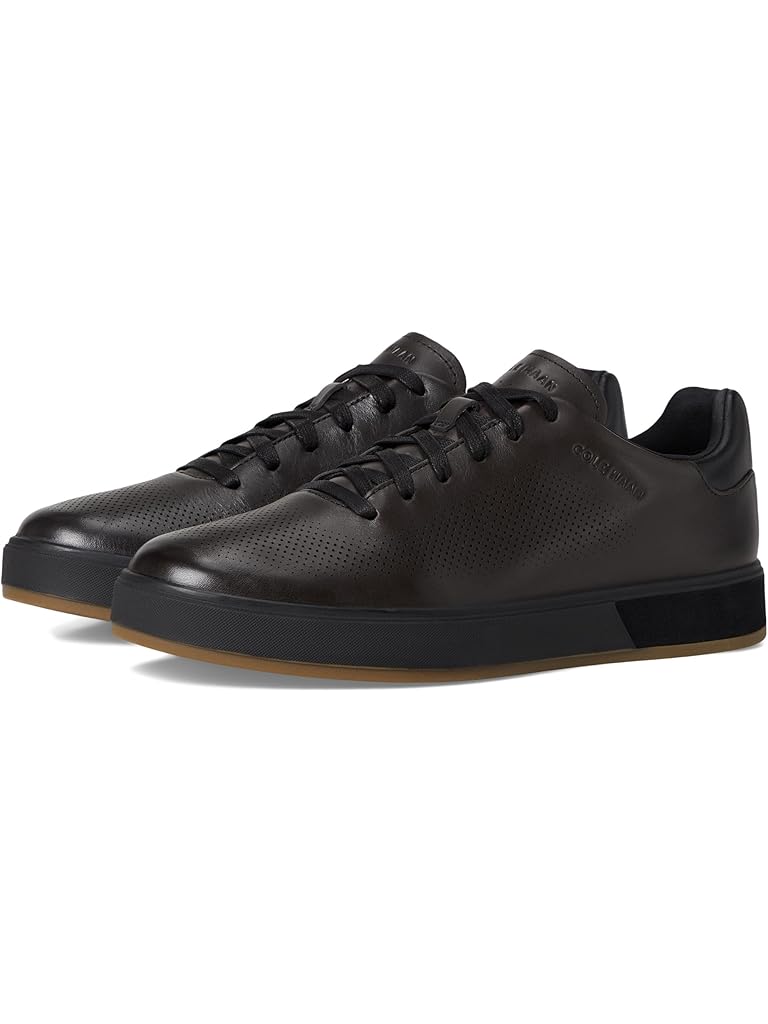 Black Cole Haan Grandpro Angleace Sneakers
