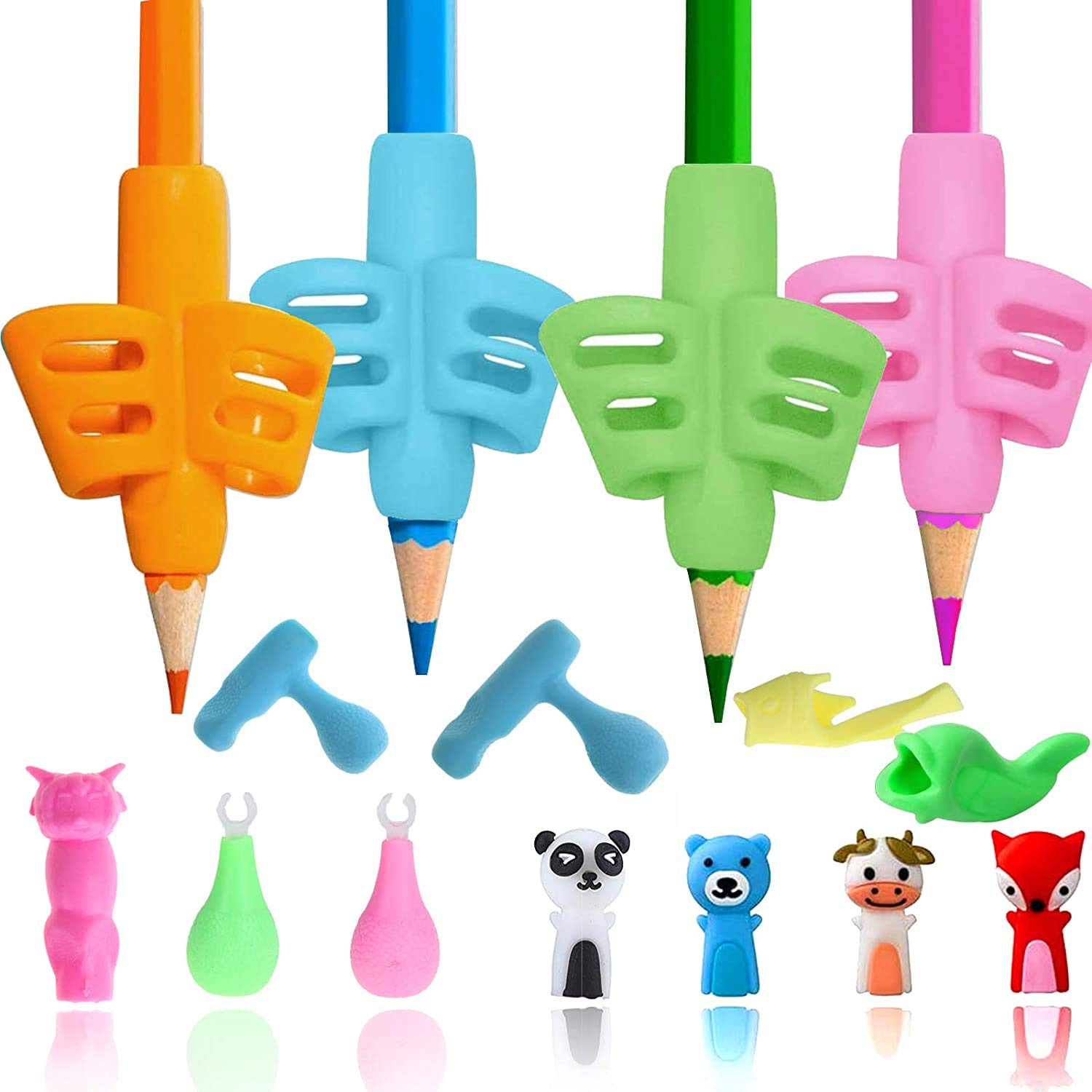 Buy Pencil Grips Pencil Grips for Kids kindergarten Handwriting