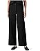 Eileen Fisher Washable Flex Ponte Wide Full Length Trouser - Main View