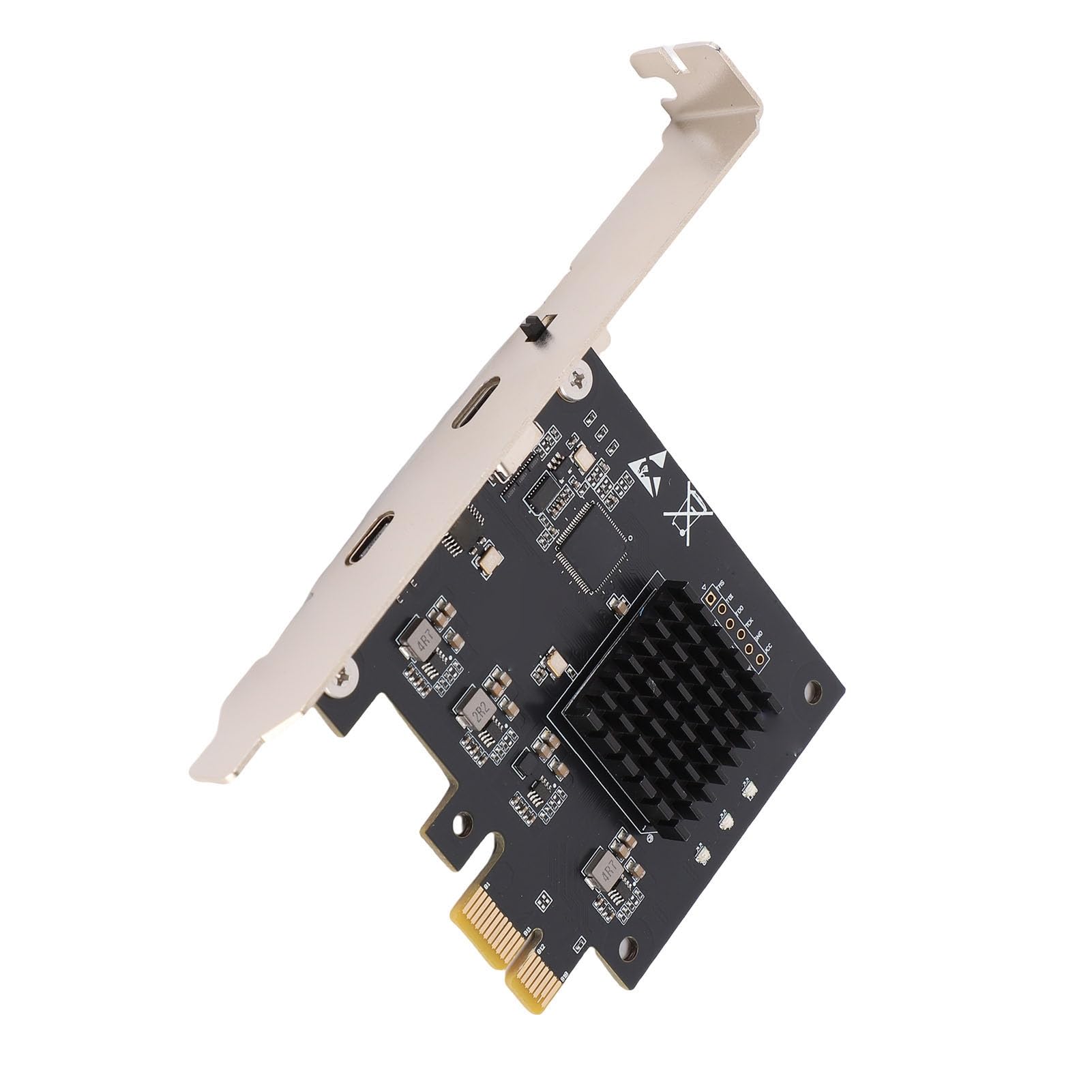 Zunate Scheda DMA 75T Ad Alte Prestazioni con Interfaccia USB C e 4 Porte USB per Applicazioni DMA Ottimizzate in Sistemi Hardware Intelligenti