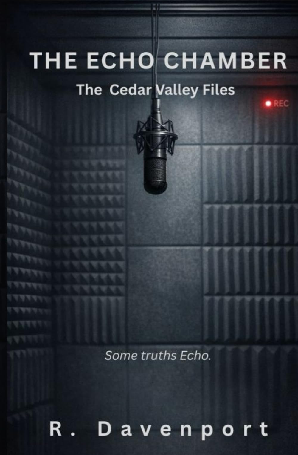 The Echo Chamber (The Cedar Valley Files)
