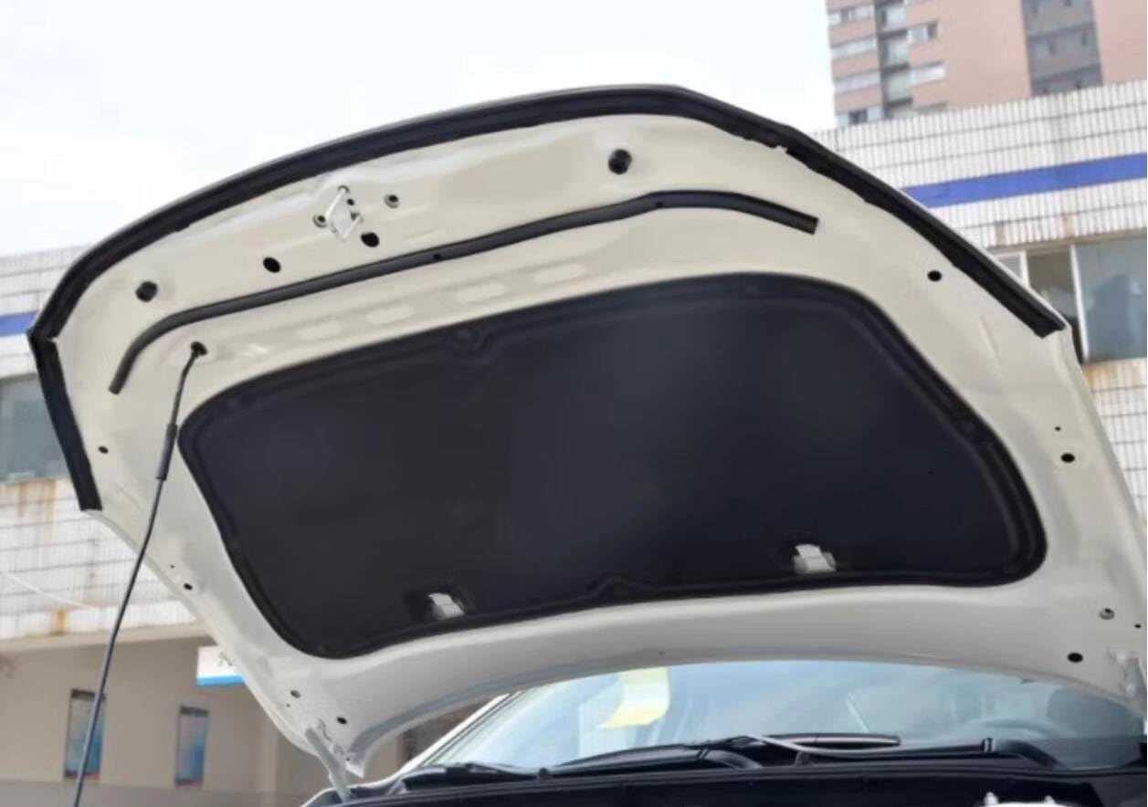 Automobile Insulation for Mazda3 BM BN for Mazda 3 for Axela 2014-2018 Heat Sound Insulation Cotton Front Hood Engine Firewall Mat Pad Cover