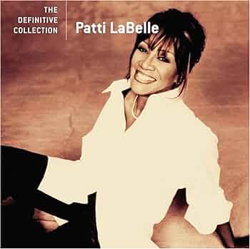 (CD)Definitive Collection／Patti Labelle Patti LaBelle - The Definitive Collection - Amazon.com Music