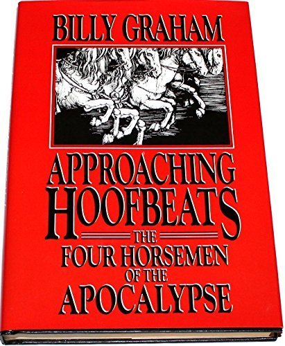 Approaching Hoofbeats: The Four Horsemen of the... B01FIWK6R6 Book Cover