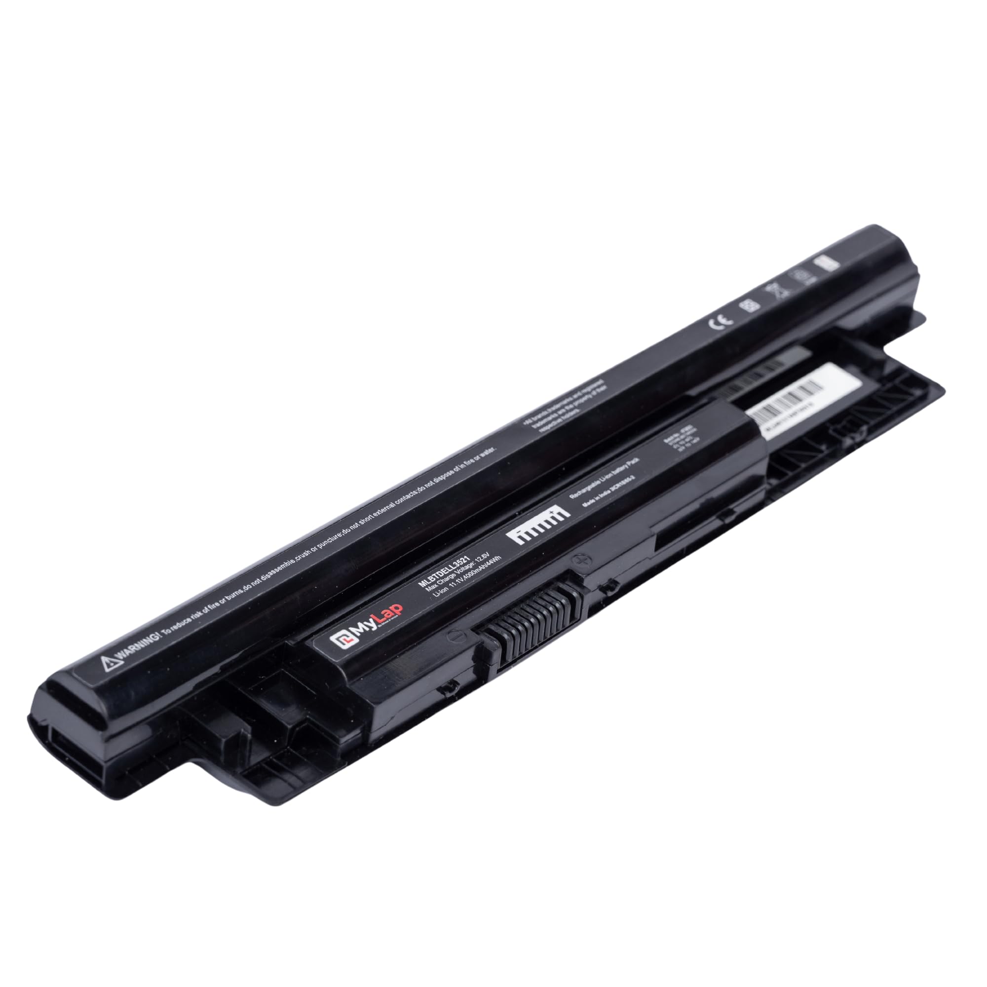 Mylap XCMRD Battery for Dell Inspiron 15 3000 Series 15 3521 3537 3531 3542 3543 3541 3878 15R 5521 5537 17 3721 3737 17R 5737 5721 14 3421 3442 3443 Latitude 3440 3540 P28F P40F P26E-(Black) (B0D1KM94C5) Amazon Price History, Amazon Price Tracker