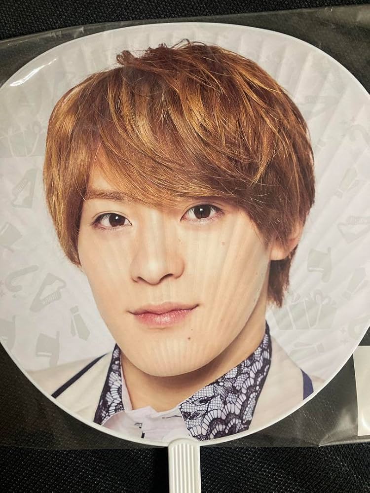 Travis Japan トラジャ　松倉海斗　うちわ　10本セット Travis Japan トラジャ 松倉海斗 うちわ 10本セット i0649-007-1.jpg