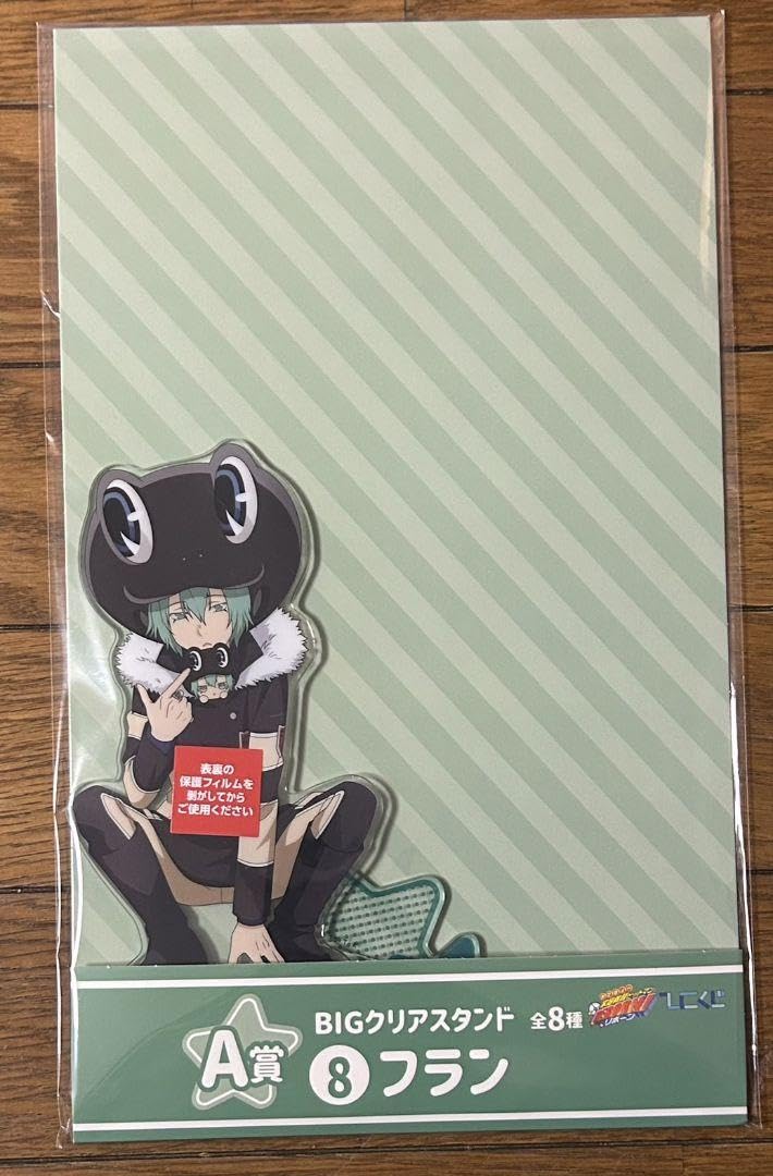 Amazon.co.jp: 家庭教師ヒットマンREBORN!! ひこくじ フラン
