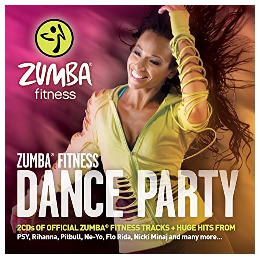 Zumba Fitness Dance Party