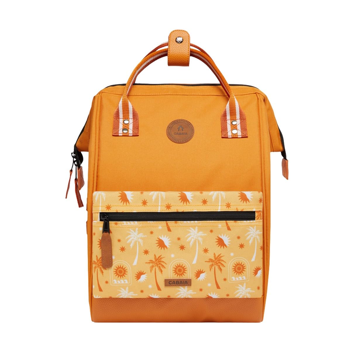 Cabaïa Adventurer Medium Johannesburg Sac à dos, Orange, Rucksack