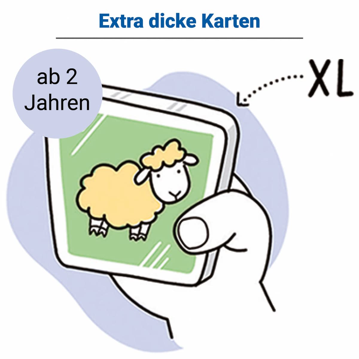 Ravensburger - 20878 - My First Memory® Fahrzeuge, Merk- und Suchspiel mit extra großen Bildkarten für Kinder ab 2 Jahren – Ansicht 3
