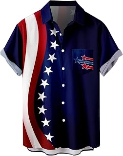 Hawaiian Shirts for Men Cotton Formal Shirts Summer Autumn Shirts for Men Comfy Long/Short/Sleeveless Sleeve Tee Tops for Men Cotton Linen Regular Fit Shirts T-Shirts for Men Dating Casual Shirts