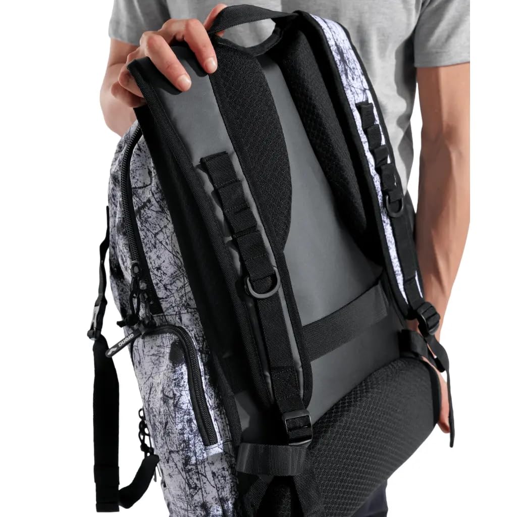 ARENA ZAINO BORSA PISCINA NUOTO BACKPACK ALL SET 45 LT. LACQUER