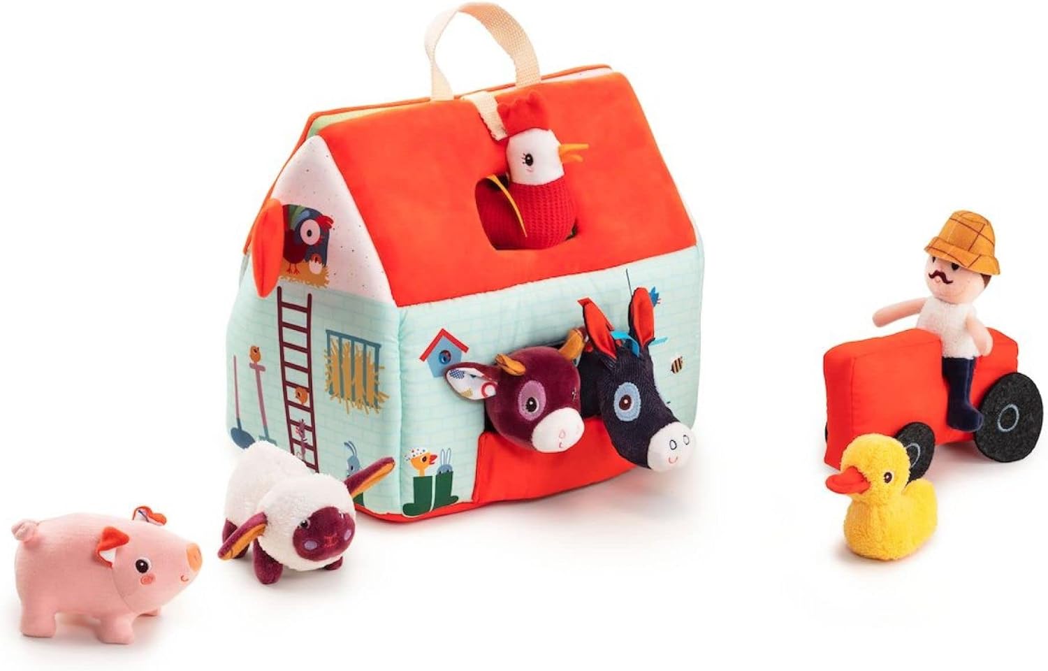 LILLIPUTIENS My First Farm