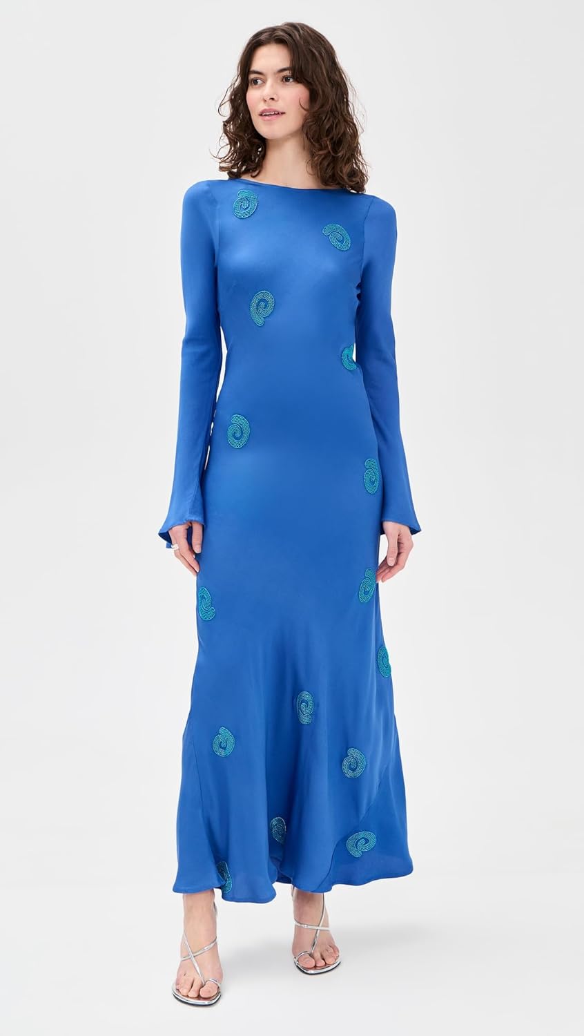 The Wolf Gang Women's Zephora Maxi Dress - Image 2