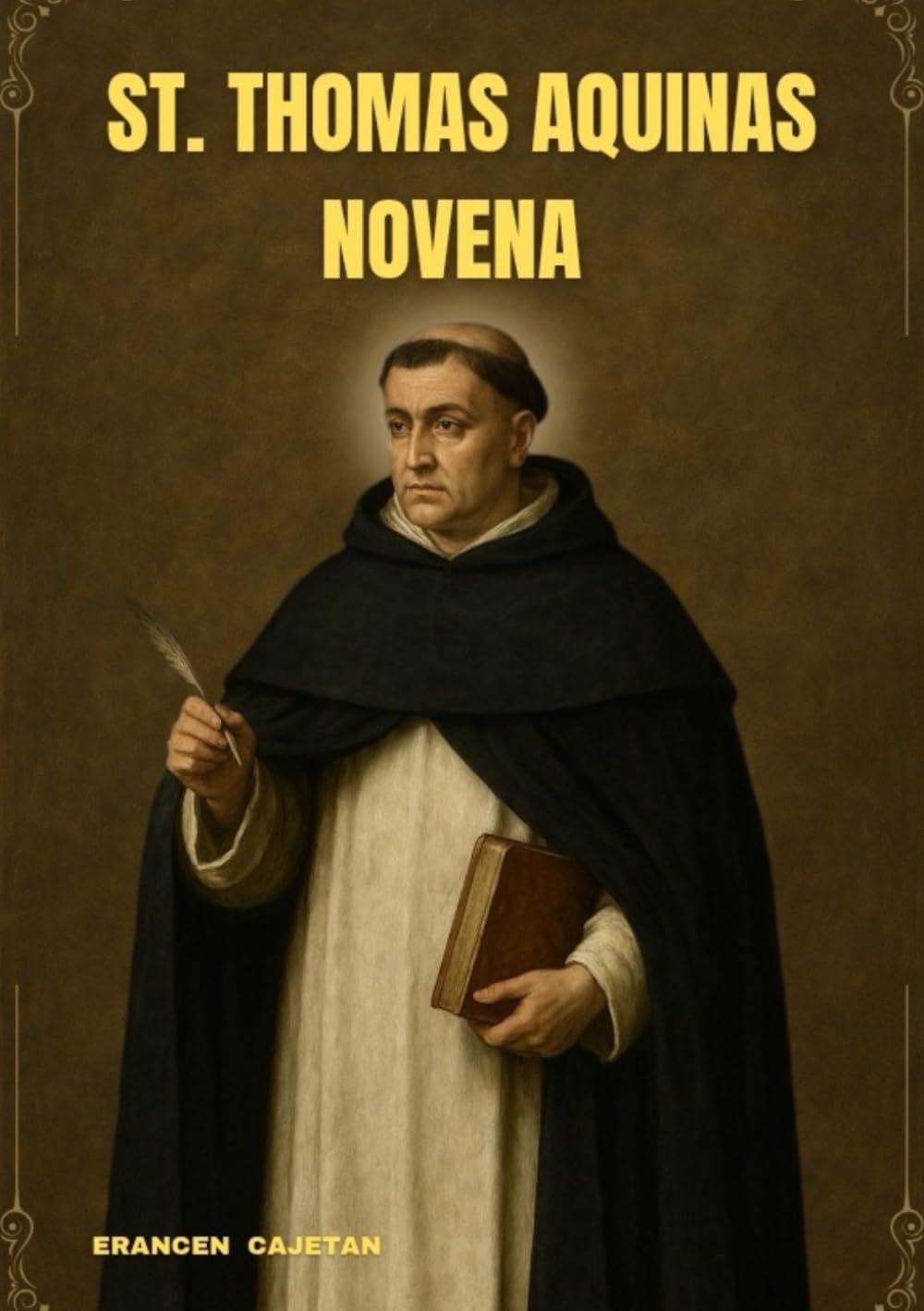 ST. THOMAS AQUINAS NOVENA: A JOURNEY OF WISDOM, FAITH, AND QUIET STRENGTH FOR EVERY HEART