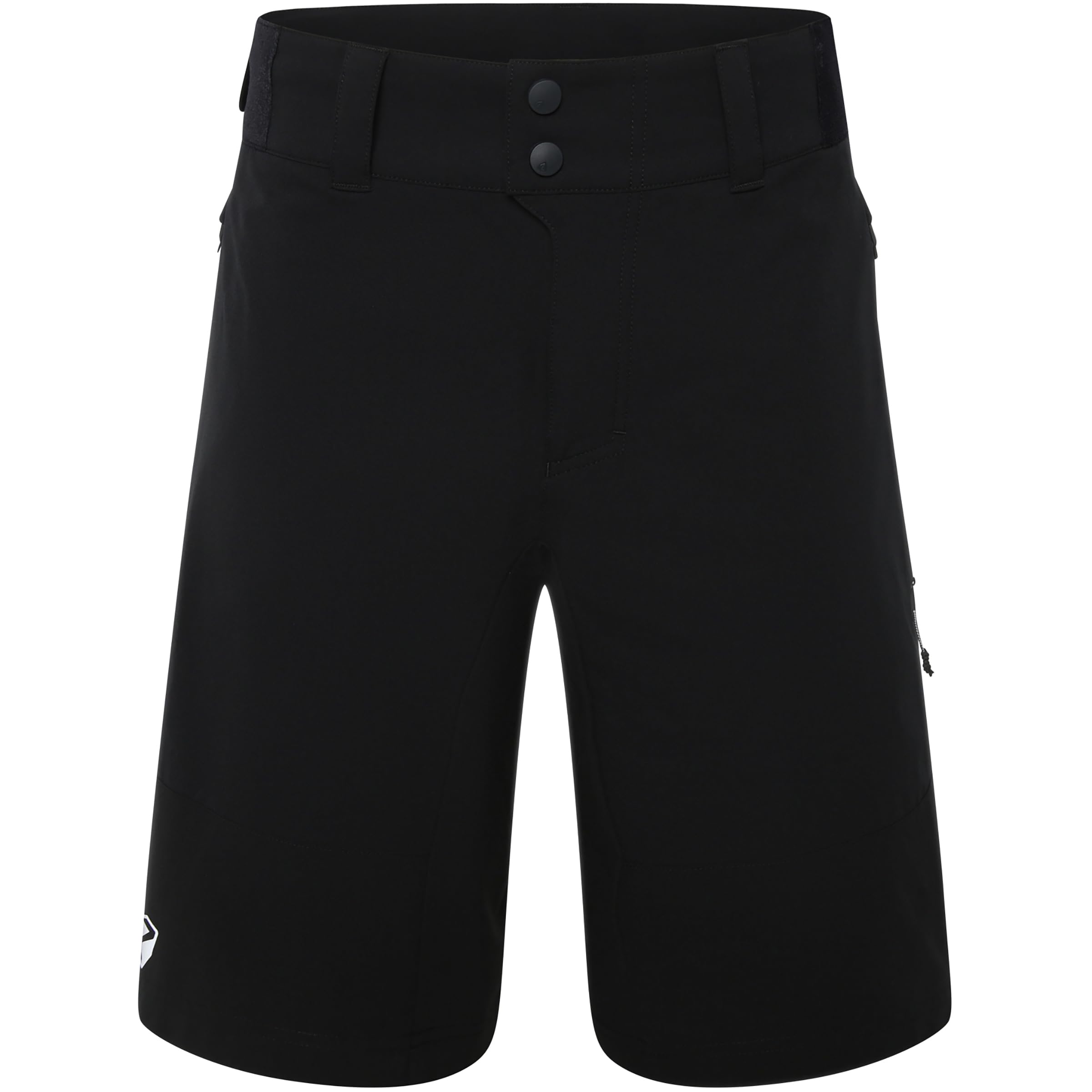 Ziener Męskie spodenki funkcjonalne – outdoor/rower/czas wolny Niando-z