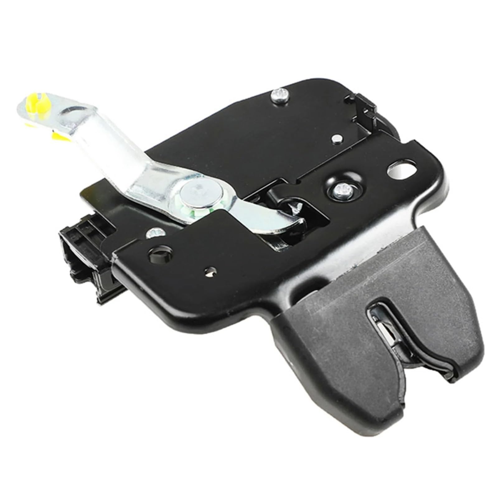 Tailgate Boot Lock Latch Compatible with Nissan for Tiida for Latio 2007-2014 Tail Gate Rear Trunk Lock Latch Actuator Motor Assembly 84631-ED400