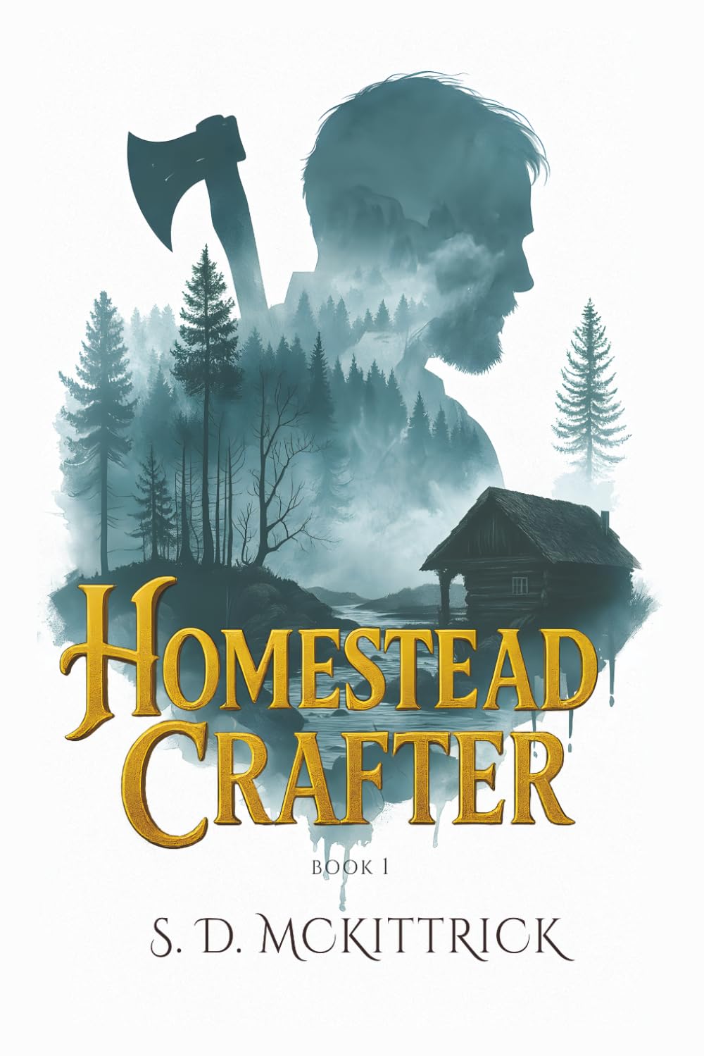 Homestead Crafter: A Litrpg Crafting Slice of Life