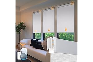 Smart Roller Blinds: Cordless Convenience for Your Windows