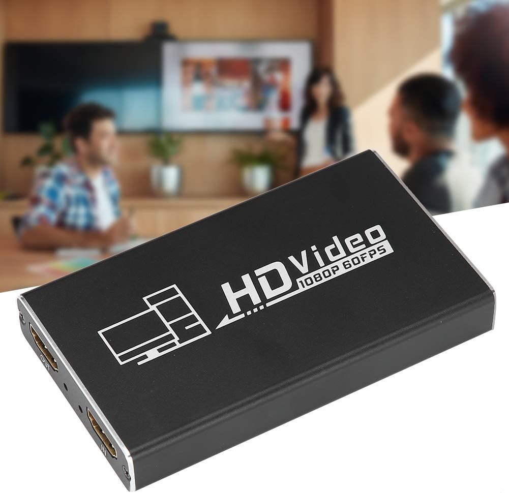 Usb3 0 Hdmiビデオキャプチャカード ゲーム ビデオライブブロードキャスト用の1080p ゲームキャプチャデバイス 1着でも送料無料 Usb3 0 Hdmiビデオキャプチャカード ゲーム ビデオライブブロードキャスト用の1080p ゲームキャプチャデバイス 1着でも送料無料