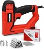 KOBB KBZ200B 8-16mm Stapler and 15-16mm Professional Nailer + 3000pcs Replacement Stapler and Nail