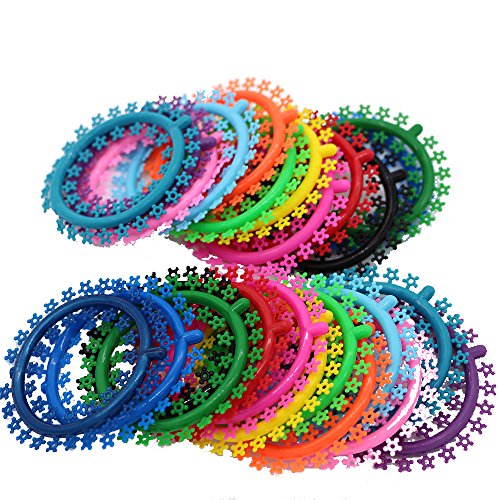 bomaoer - Lot de 1000 liaisons dentaires orthodontiques pour ligature de type fleur