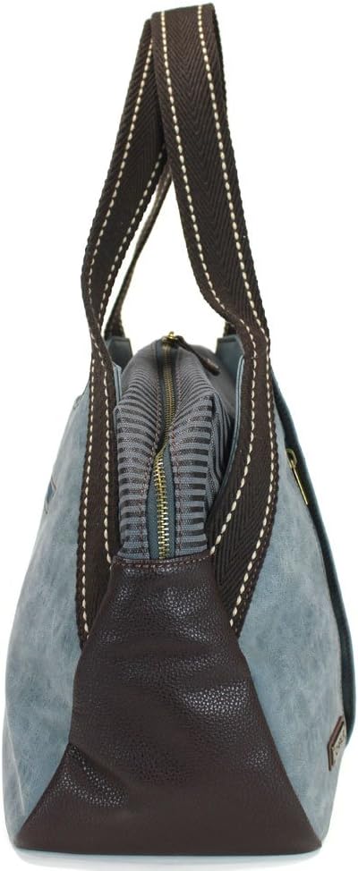 CHALA Bowling Tote Bag Indigo