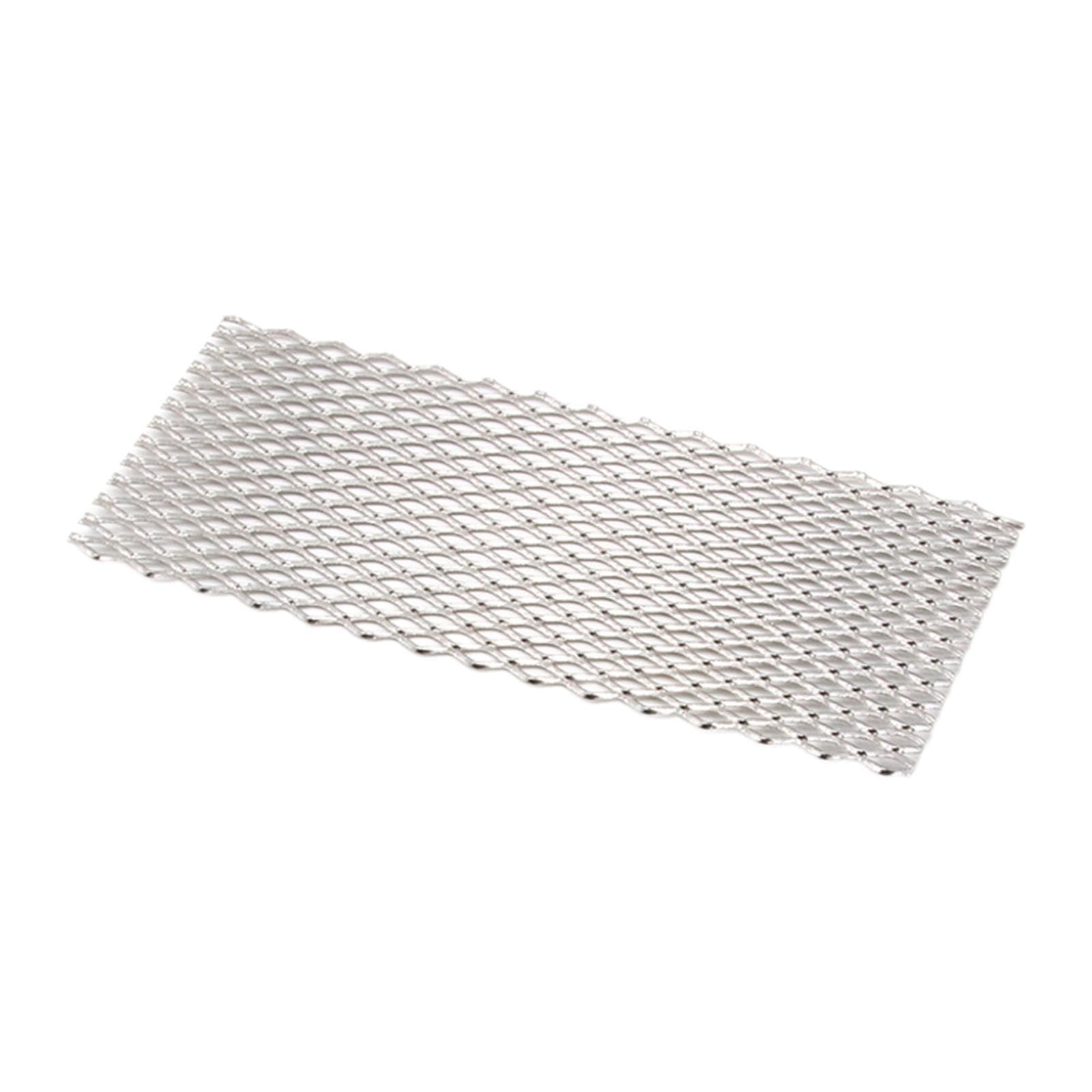 Platinized Titanium Mesh Jewelry Plater Tool for Metal Processing Renovation 6Cmx15Cm No HandleCrafts|Home Arts & Crafts|Metalworking-image-22