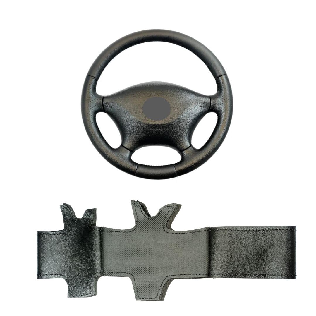 Housse De Volant En Microfibre Pour Mercedes Sprinter 2006-2018 - Antidérapante Et Respirante