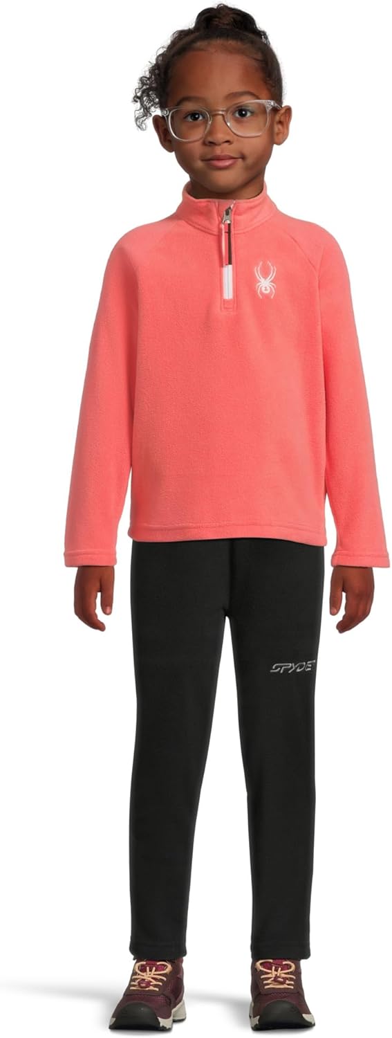 Spyder Boys' Toddler Speed Fleece 1/2 Zip