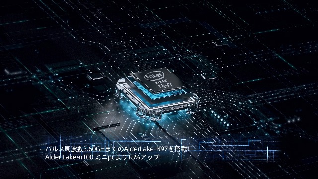 Amazon.co.jp: NiPoGi ミニpc Ryzen Embedded R2544 【2026新型・3500U