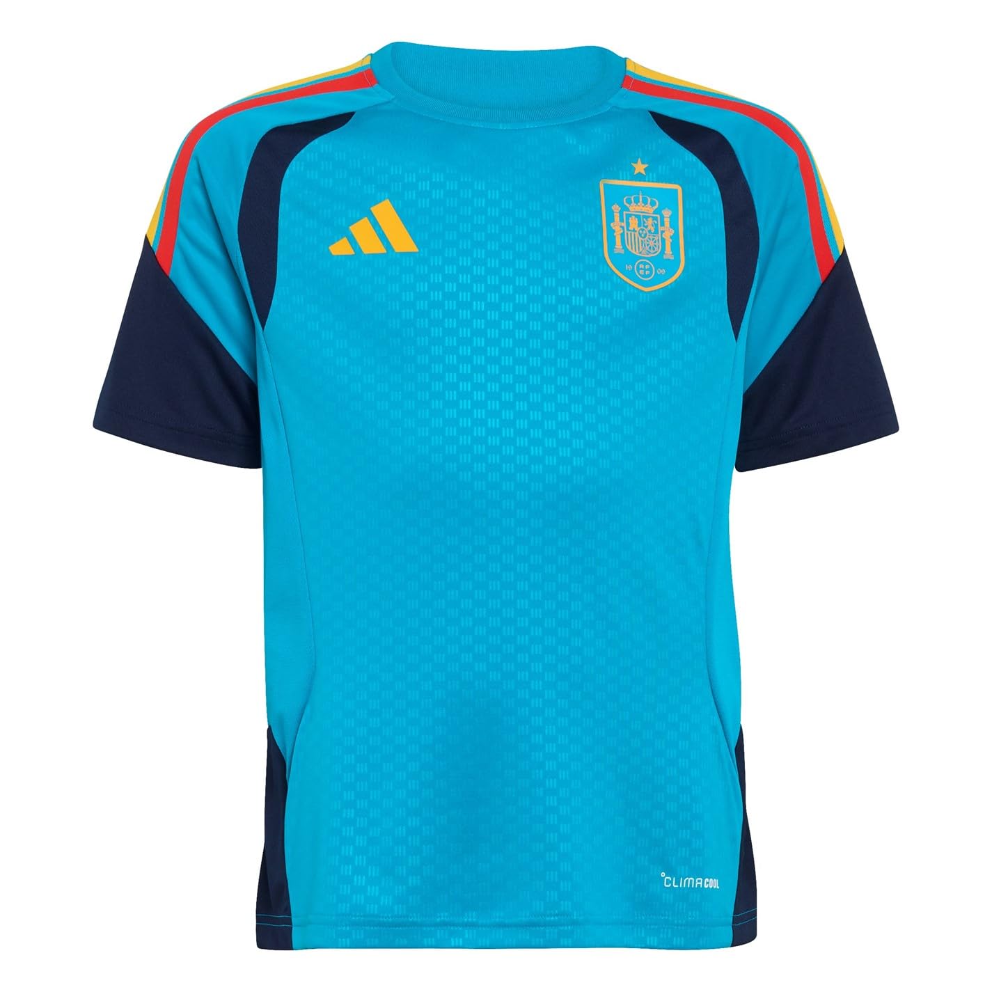 Amazon | [アディダス]サッカー スペイン代表 2026 TIRO TRAINING