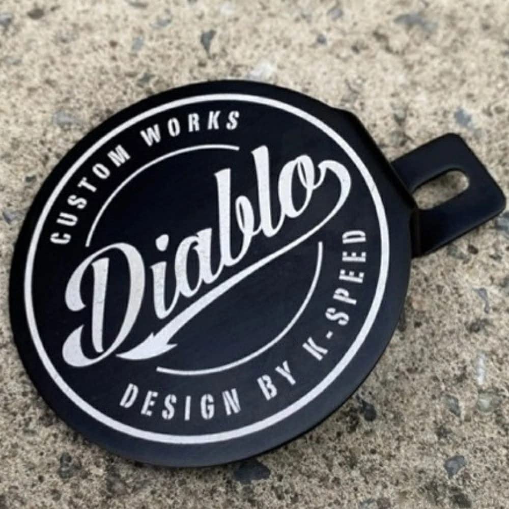 Amazon | Diablo Custom Works ホンダダックス125 ST125用ホーンカバー
