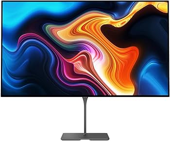 Amazon.com: Dough Spectrum Black 32 4K 240Hz Dual-Mode WOLED with