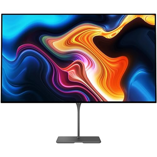 Dough Spectrum Black 32 4K 240Hz Dual-Mode WOLED with Gorilla Glass Monitor (Monitor Only)