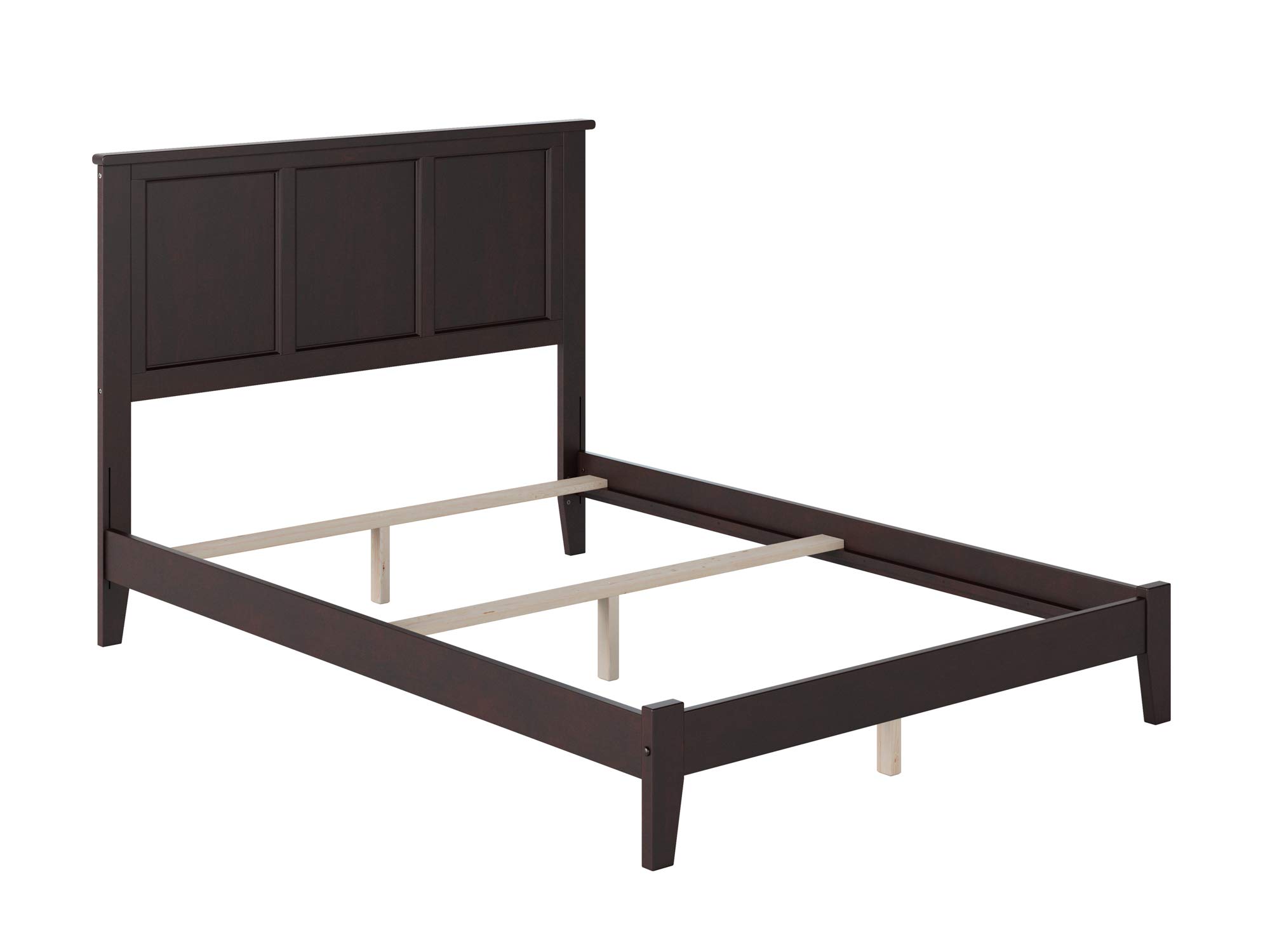 Atlantic Furniture Orlando Traditional Bed, Twin, Espresso