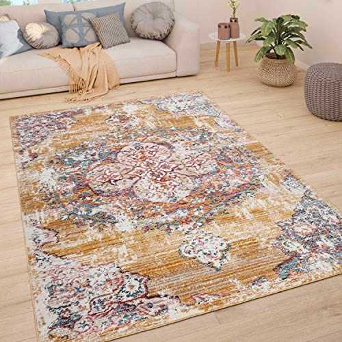 Alfombras Salon Modernas Grandes Pastel Marca Paco Home