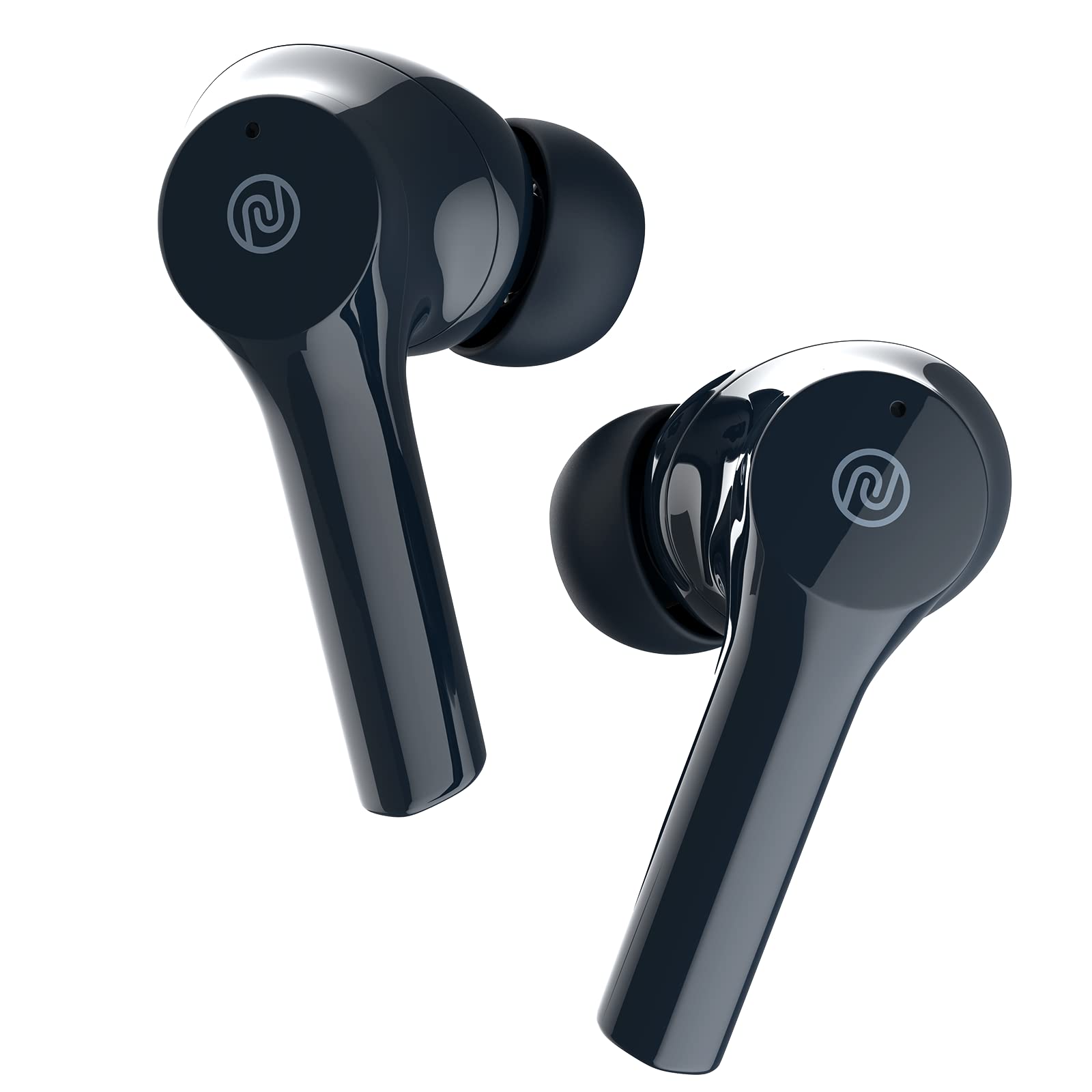 Noise Buds VS102 Plus Wireless Earbuds, Bluetooth Earbuds with 70H Playtime, Quad Mic ENC for Clear Calls, 11mm Drivers, Deep Bass, Instacharge, Bluetooth v5.3 (Calm White) — Amazon image 10